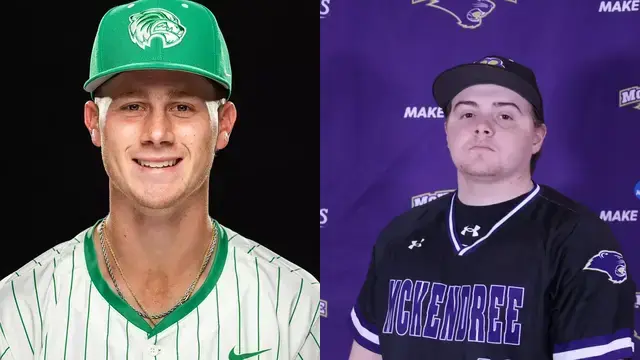 Will Applegate and Adam Keeney Will Applegate and Adam Keeney