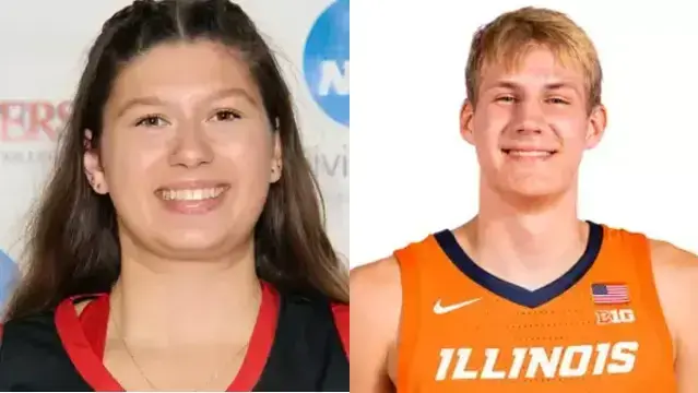 Which former Kendall County Times area high school standouts will be in action on Tuesday, Jan. 14?