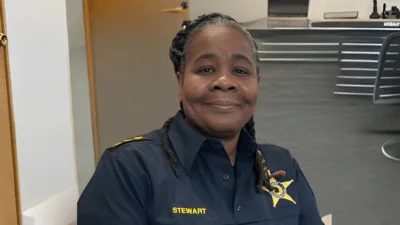Schenita Stewart, Chief at Evanston Police Department