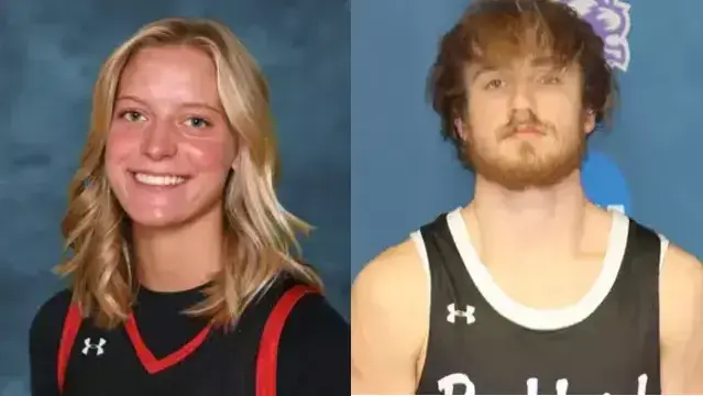 Which former Kankakee Times area high school standouts will be in action on Saturday, Feb. 22?