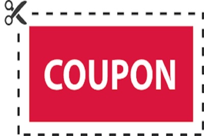 Medium coupon