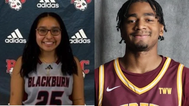 Which former Macon Reporter area high school standouts will be in action on Wednesday, Nov. 13?