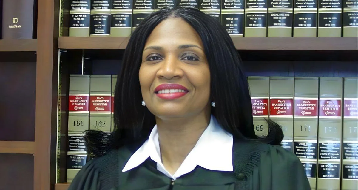 Hon. Jacqueline P. Cox, Chief Judge Hon. Jacqueline P. Cox, Chief Judge