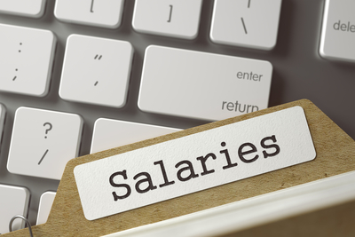 Medium salaries0125
