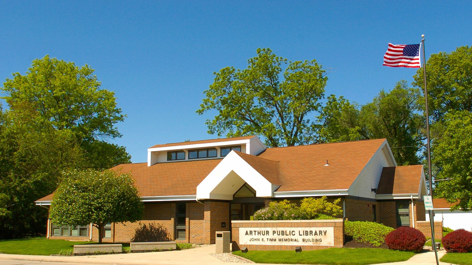 Arthur Public Library District Board met Oct. 21
