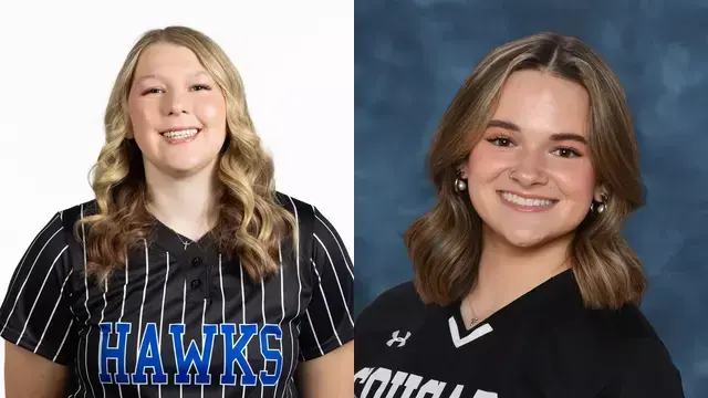 Whitney Schnack and Danielle Goodman