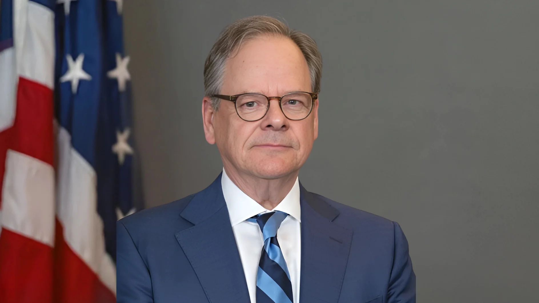 Jim Burket, Village President at Village of Glen Ellyn
