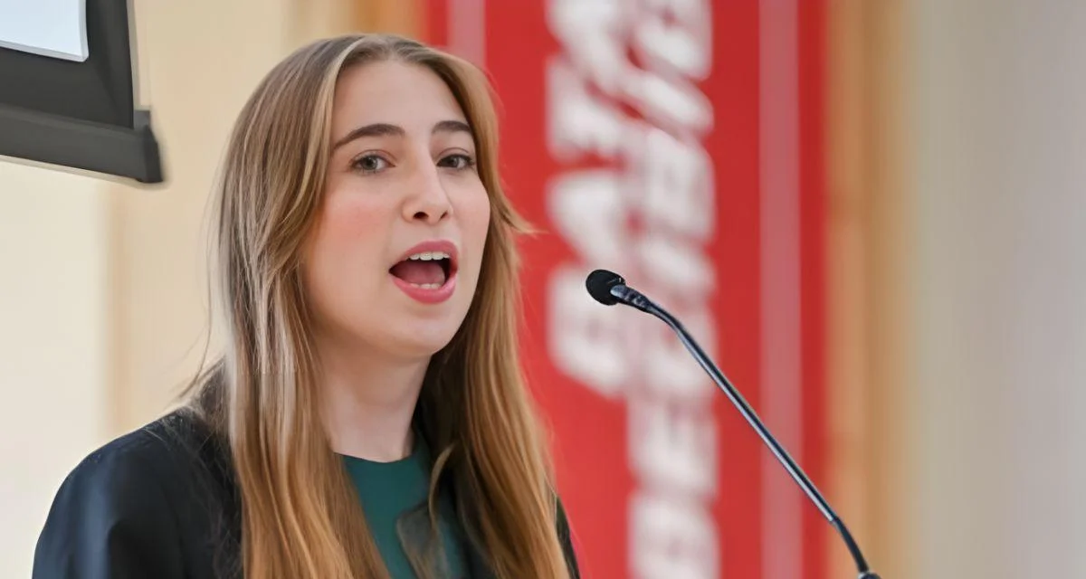 Nebraska names Gianna Zitella among new peer career coaches