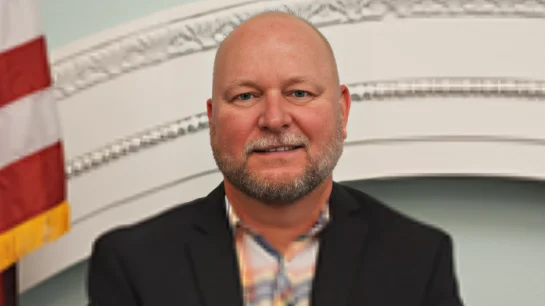 Tad Freezeland District 10 Board Member