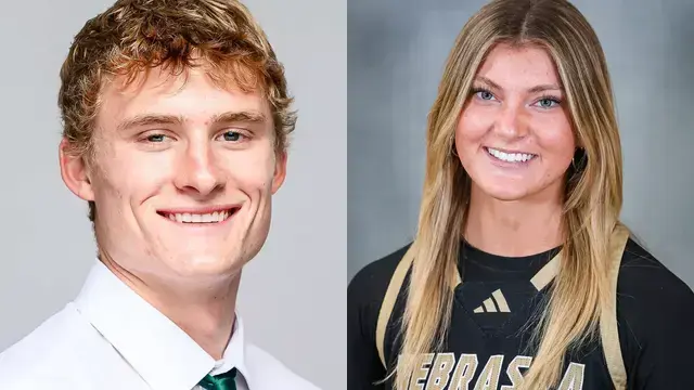 Madison Kenyon and Dylan Schmidt