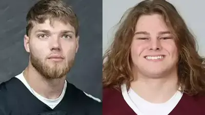 Chris Korb and Caleb Dietlin