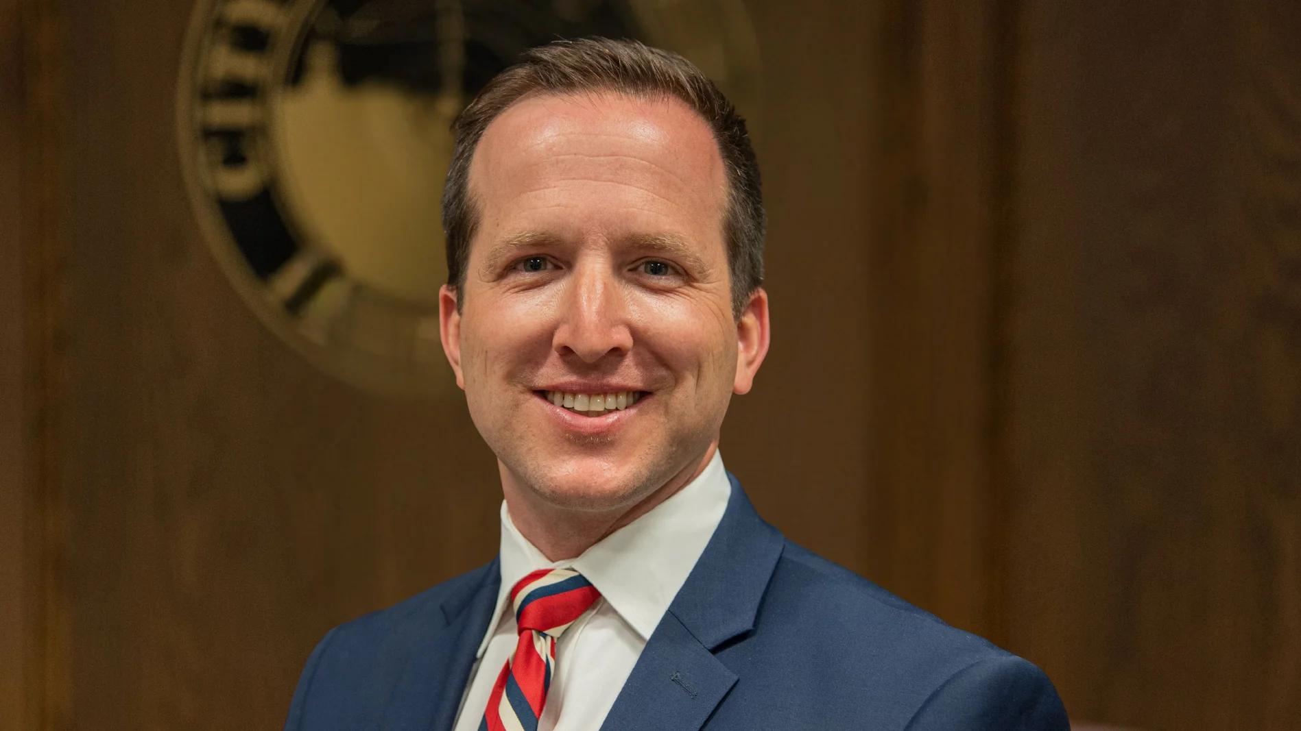Scott Weller, Councilman, South District at City of Wheaton