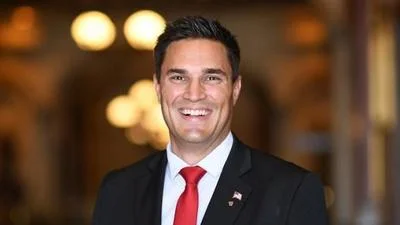 Adam M. Niemerg, Illinois State Representative for 102nd District