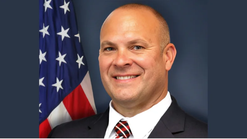 David Bolin appointed as head of Secret Service’s Springfield Resident Office