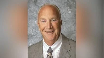 John "Jack" Lind, Mayor of Village of Chicago Ridge