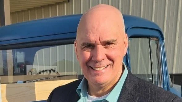 Scott Yunk Boone County Sheriff