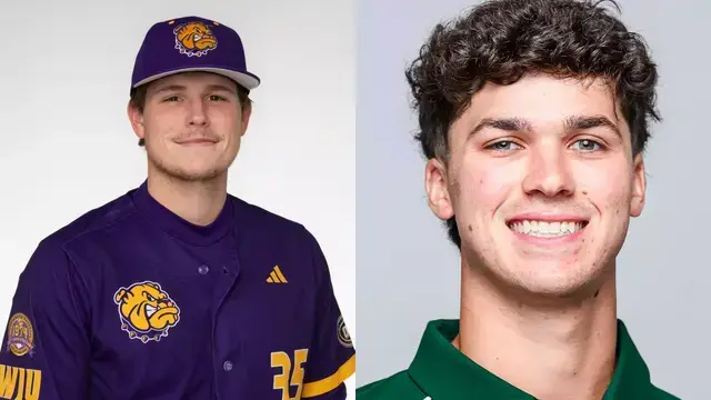 Alex Willey and Eli Kieser Alex Willey and Eli Kieser