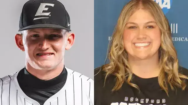 Gavin Faulkner and Makayla Howard