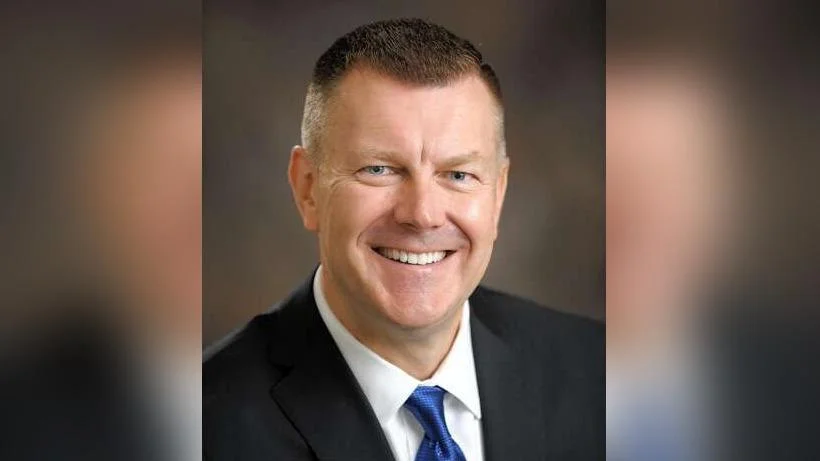 Scott A. Wehrli, Mayor of City of Naperville