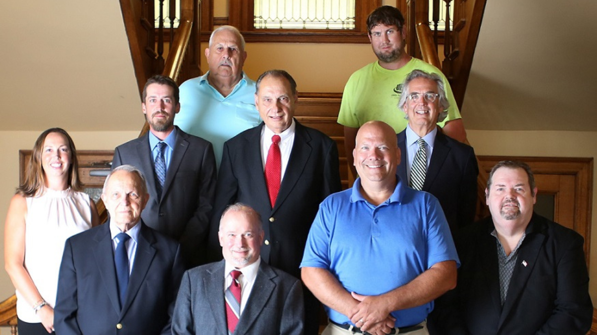 City of LaSalle City Council met March 31