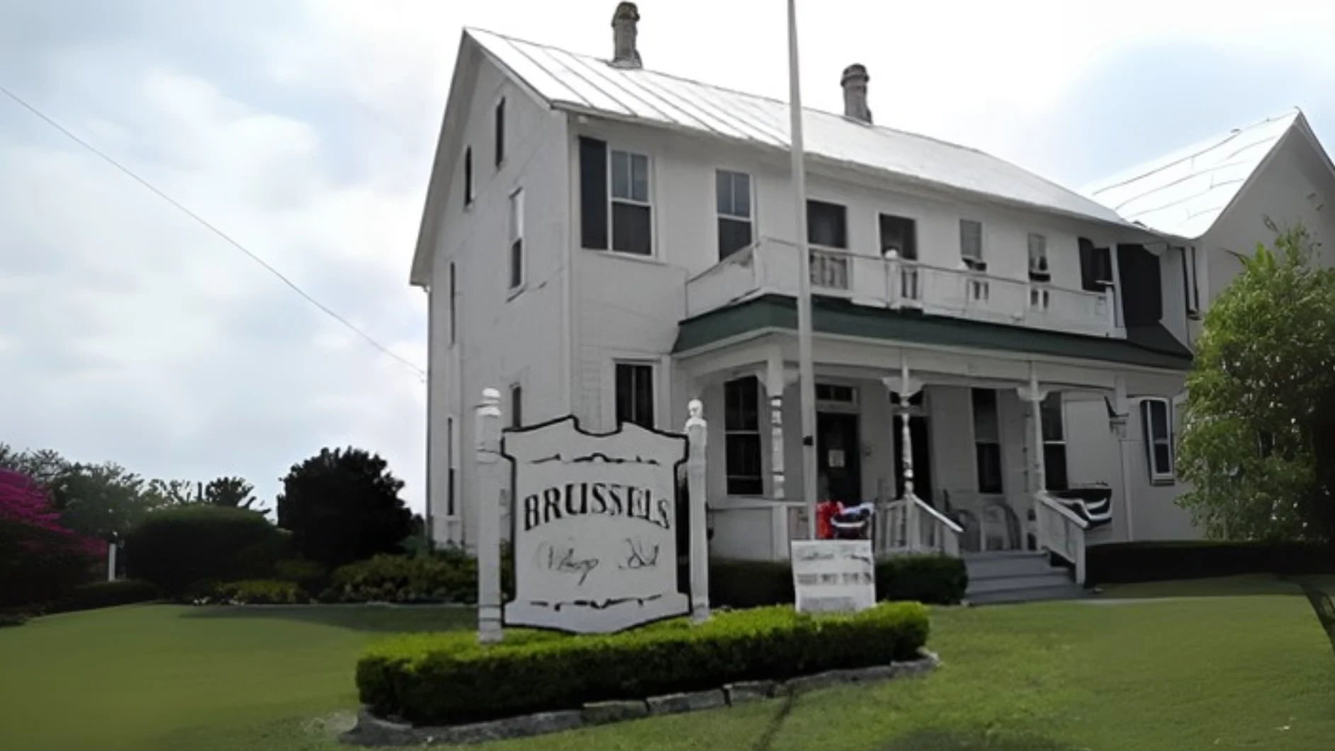 Village of Brussels Establishment Photo