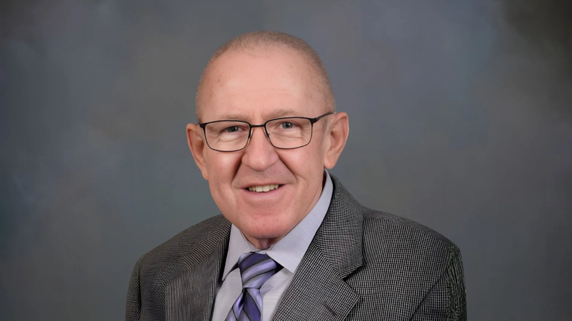 Roger Hess, District 1 at Kankakee County