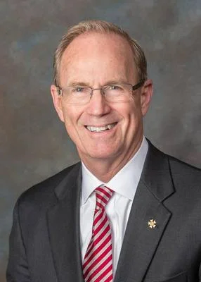 U.S. Senate Candidate Don Tracy 