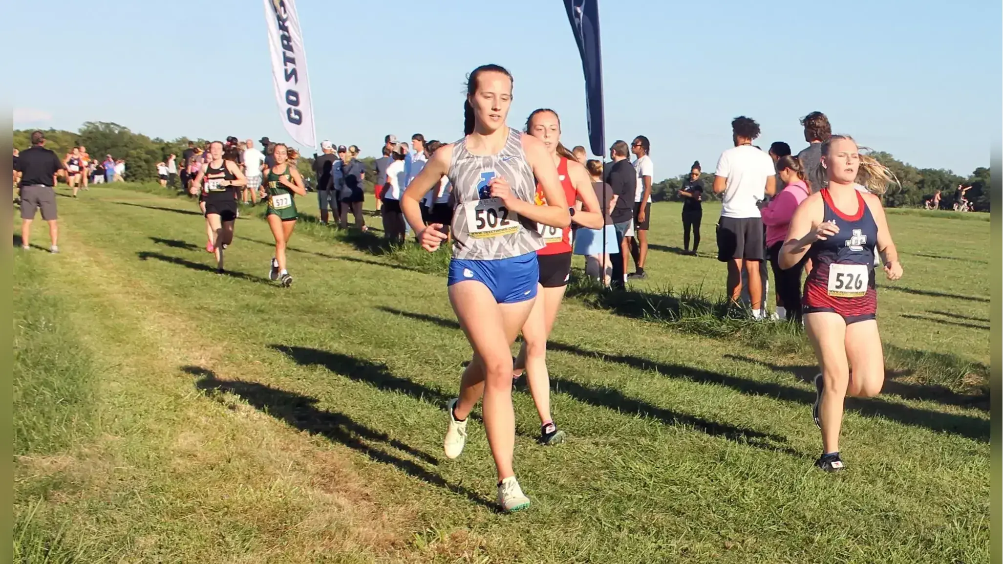 Illinois College women’s cross country picked ninth in Midwest Conference preseason poll