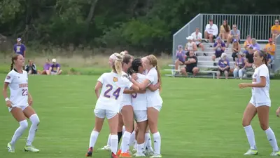 Western Illinois University Leathernecks Women's Soccer