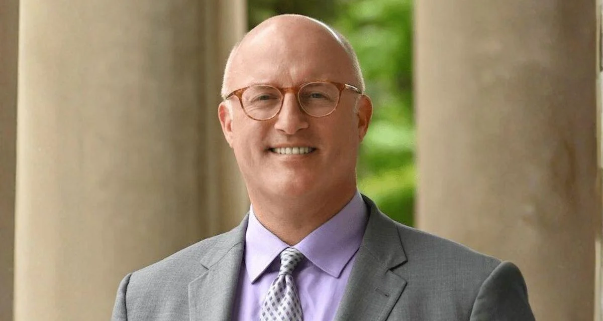 Gregg Chenoweth, President Gregg Chenoweth, President