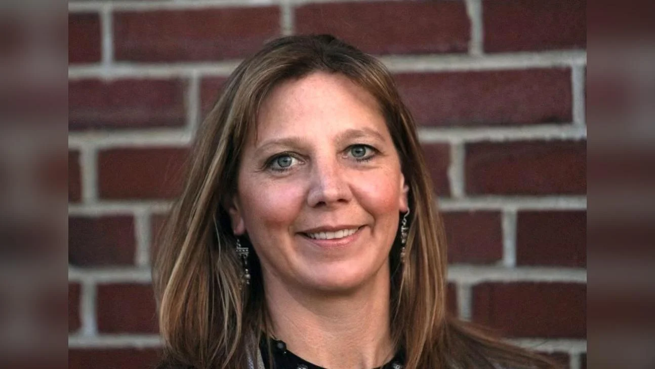 Kendra Kophamer Bush Recorder at Whiteside County