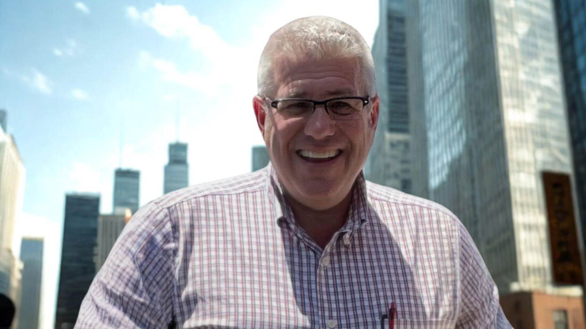 Darren Bailey, Candidate for Governor of Illinois