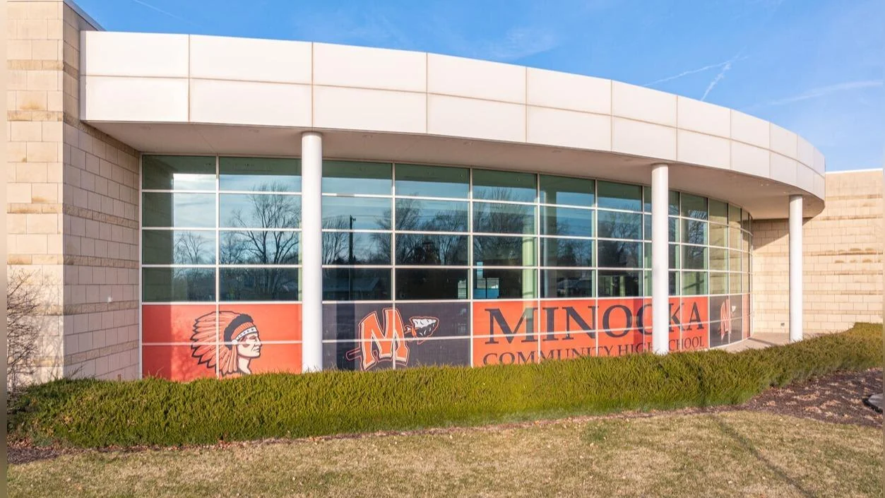 Minooka Community High School District 111