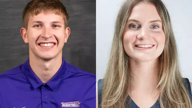 Who are the former Illinois Valley high school standouts competing in the week of Monday, Jan. 26?