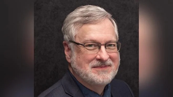Paul Schreck, President of Lake Villa District Library board