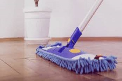 Medium cleaningfloor
