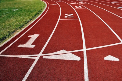 Medium track