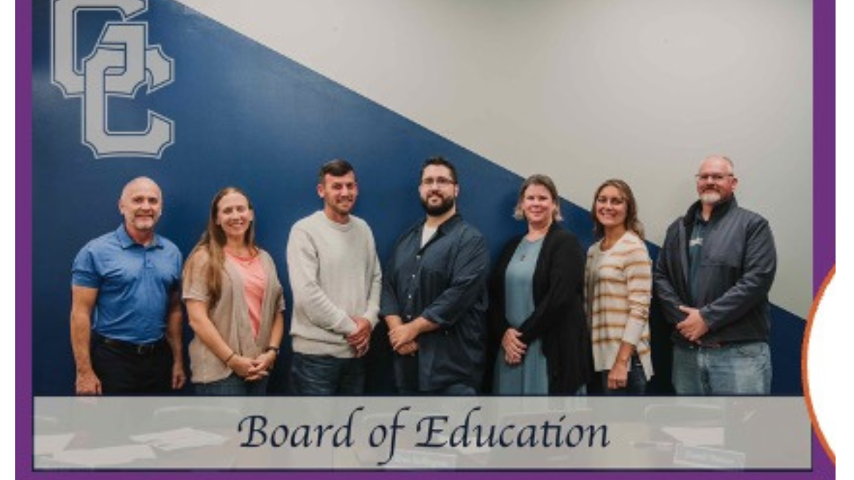 Giant City Community Consolidated School District 130 Board met April 23 Giant City Community Consolidated School District 130 Board met April 23