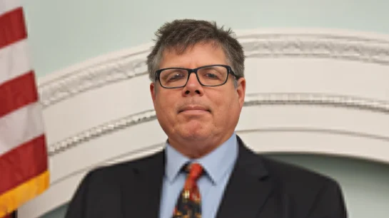 Darrell Cox District 1 Board Member