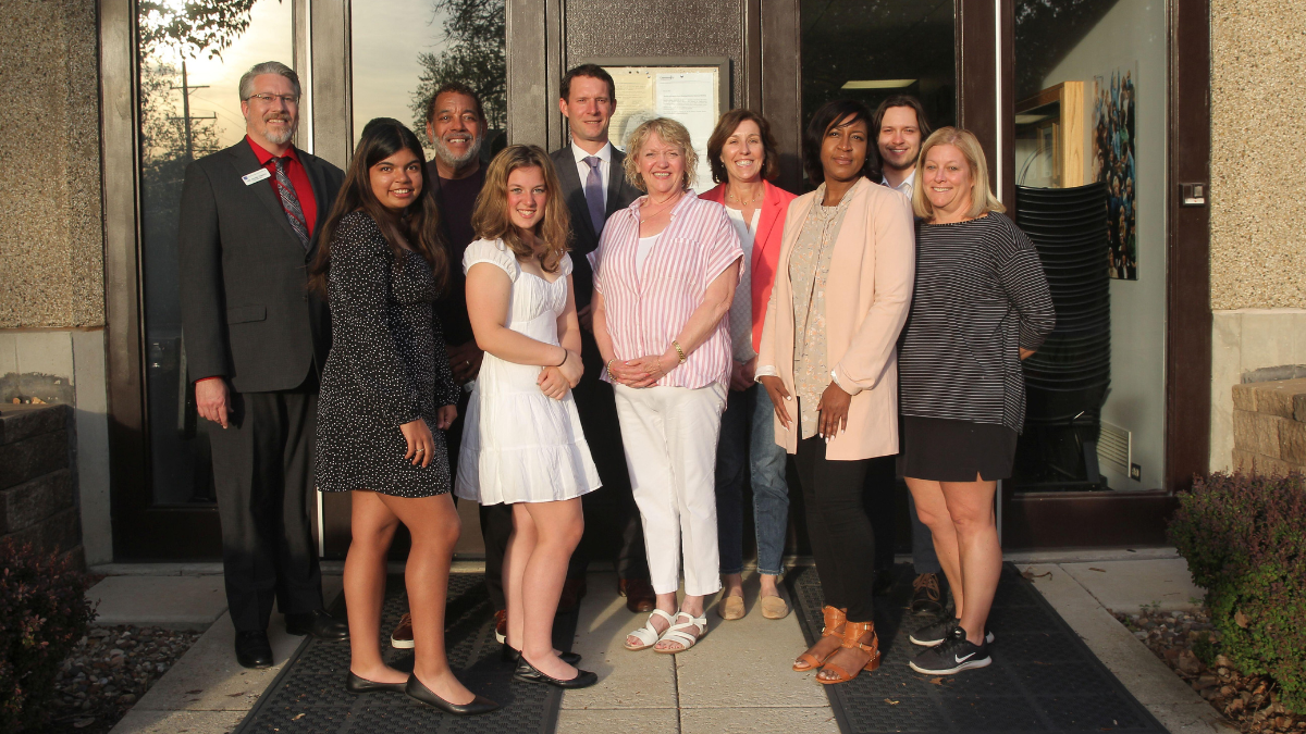 Community High School District 99 Board of Education met Feb. 3