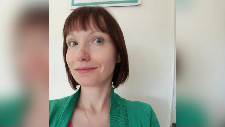 Allison Kampf, Technical and Collection Services Librarian at Gail Borden Public Library District