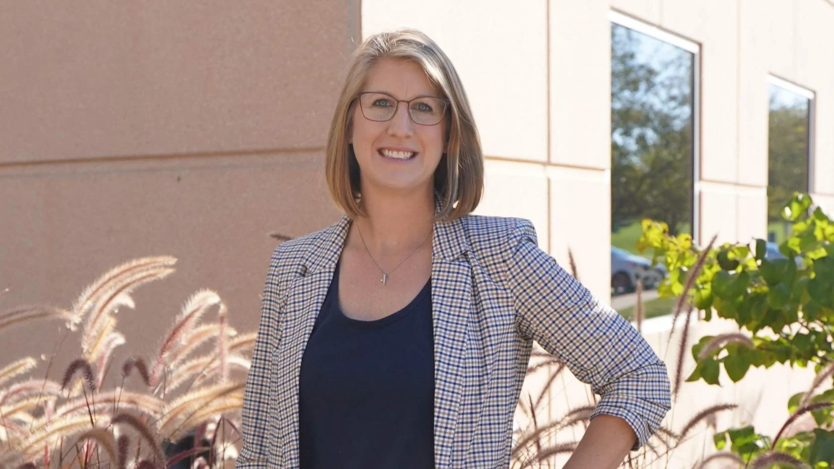 Alex (Alexandra) Engelhardt, City of Aurora Advisory Commission on Disabilities Chair