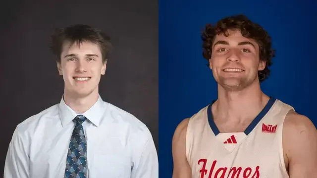 Nick Doroskin and Sam Silverstein