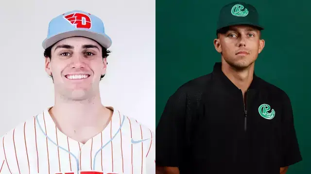 David Cox and Cooper Ohlson