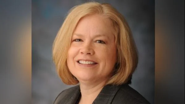 Beth Collier, Manteno Public Library District Treasurer Beth Collier, Manteno Public Library District Treasurer