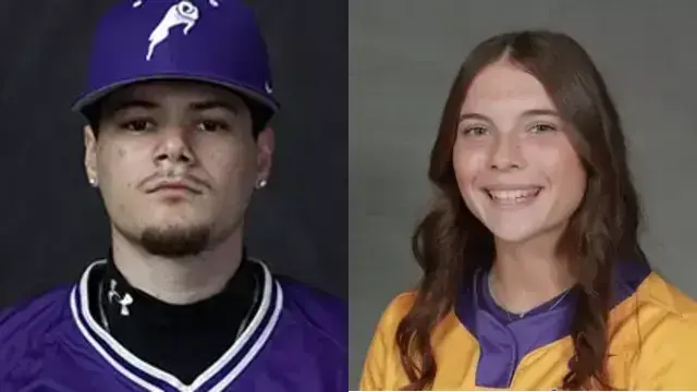 Which former Kendall County Times area high school standouts will be in action on Monday, March 10?