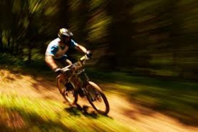 Medium bikerace