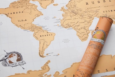 Medium map