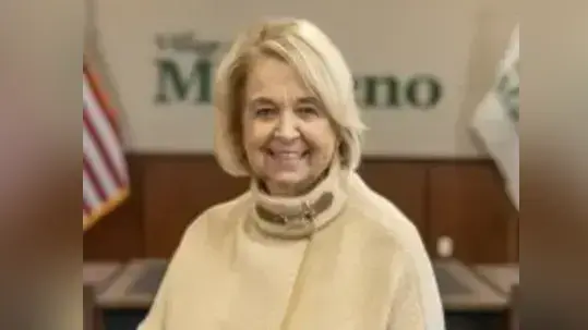 Annette LaMore, Village of Manteno Mayor Annette LaMore, Village of Manteno Mayor