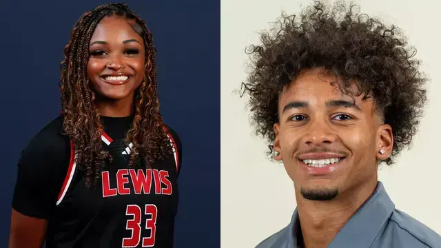 Justina Hernandez and Brayden Fagbemi